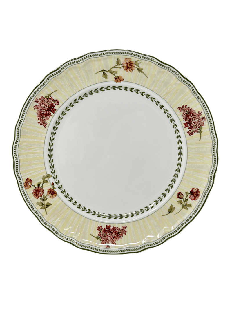 Noritake Noritake Fleur De Provence Round Platter