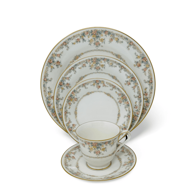 Noritake NORITAKE GALLERY 5 PIECE PLACE SETTING