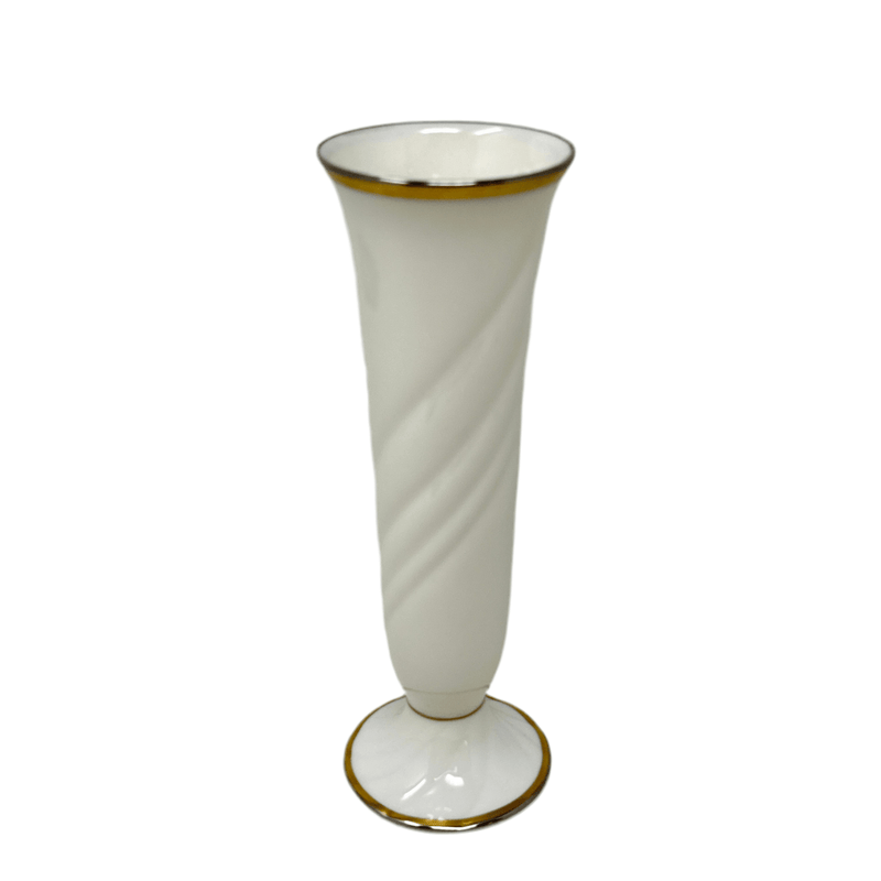 Noritake Noritake Gold and Platinum Vase