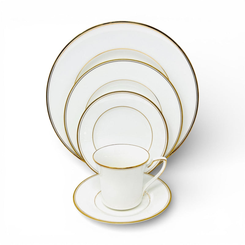 Noritake Noritake Golden Traditions - 5 Piece Place Setting