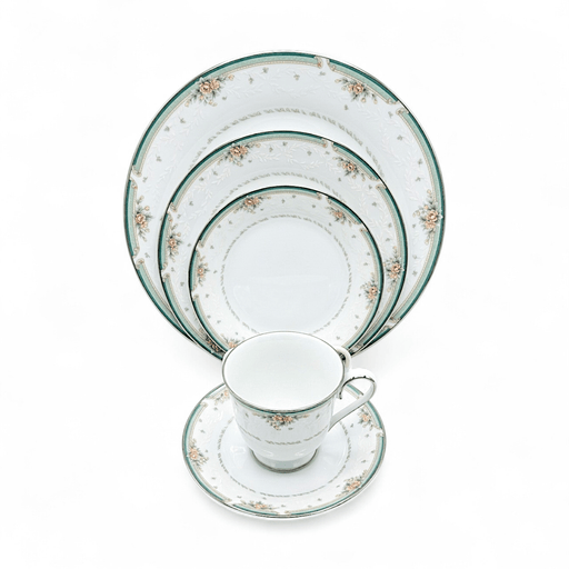 Noritake Noritake Greenbrier - 5 Piece Place Setting