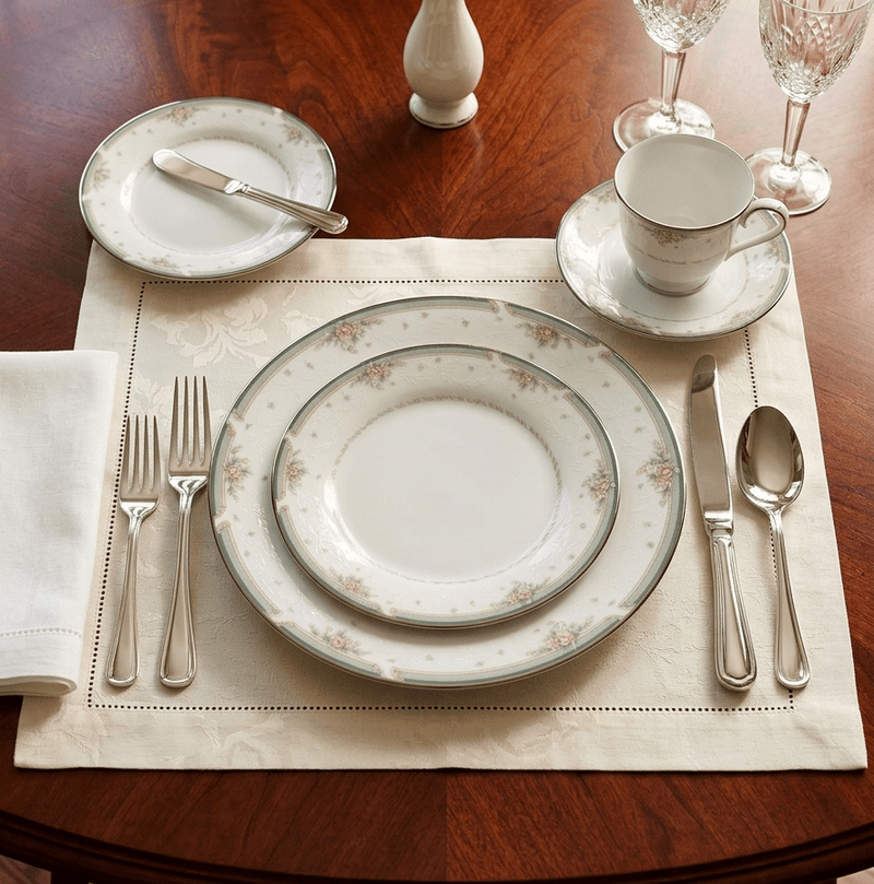 Noritake Noritake Greenbrier - 5 Piece Place Setting