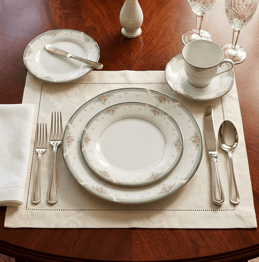 Noritake Noritake Greenbrier - 5 Piece Place Setting
