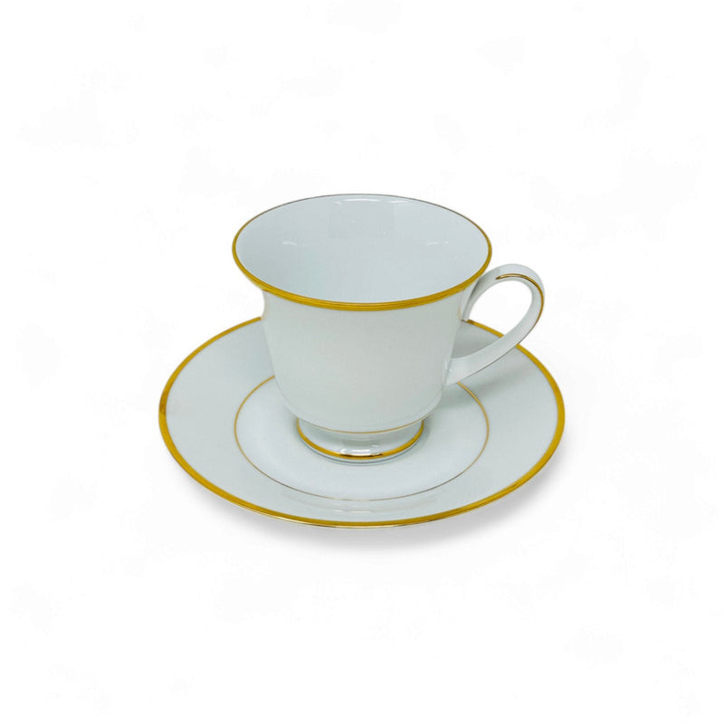 Noritake Noritake Heritage Cup & Saucer Set