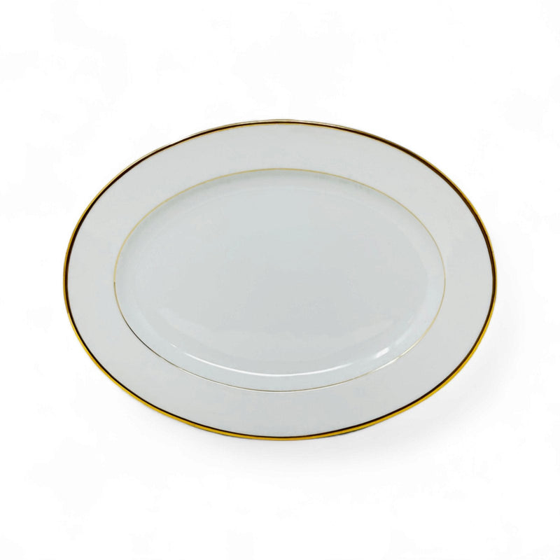 Noritake Noritake Heritage Oval Platter