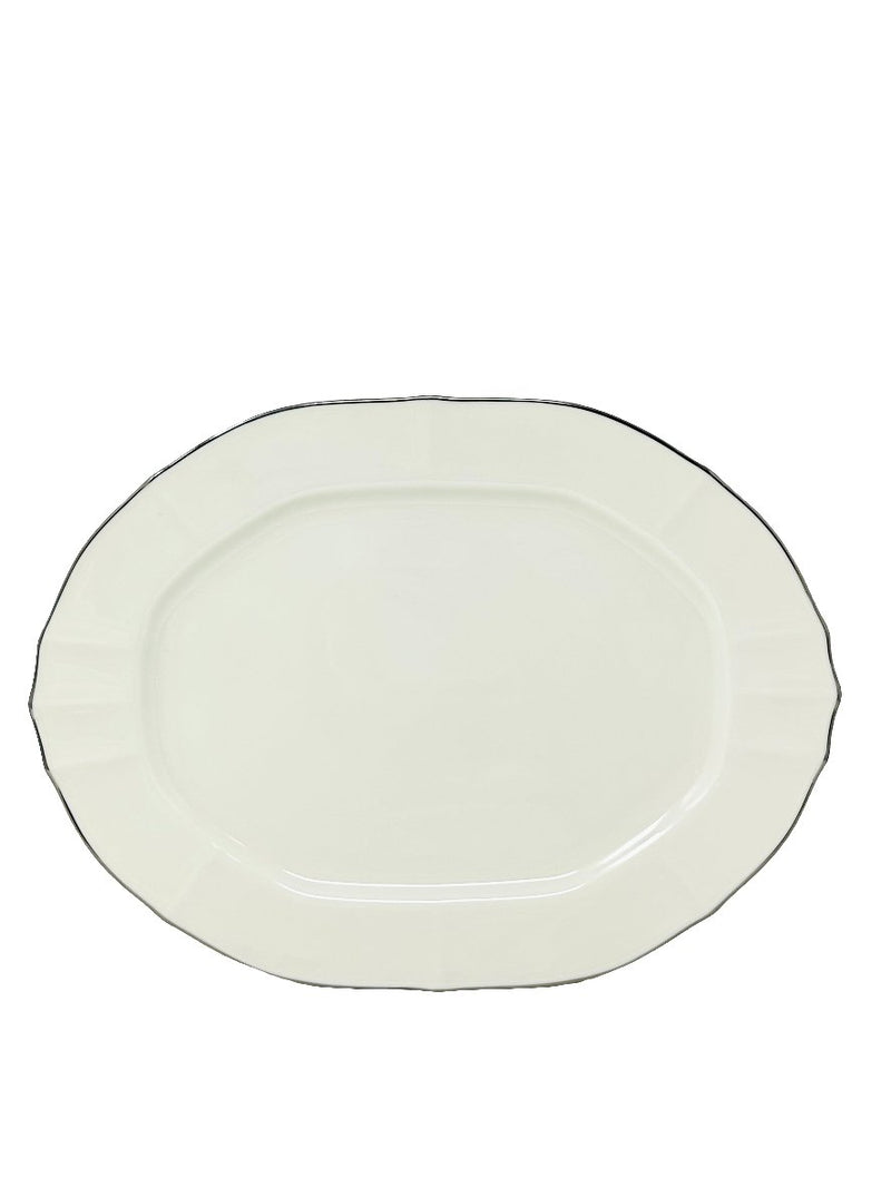 Noritake Noritake imperial Platinum Oval Platter