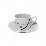 Noritake Noritake Intuition Cup & Saucer   