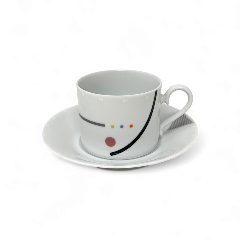 Noritake Noritake Intuition Cup & Saucer   