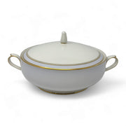 Noritake Noritake Ivory and Mist Covered Vegetable Bowl   