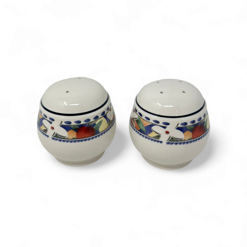 Noritake Noritake Keltcraft Midnight Fest Salt & Pepper Set   