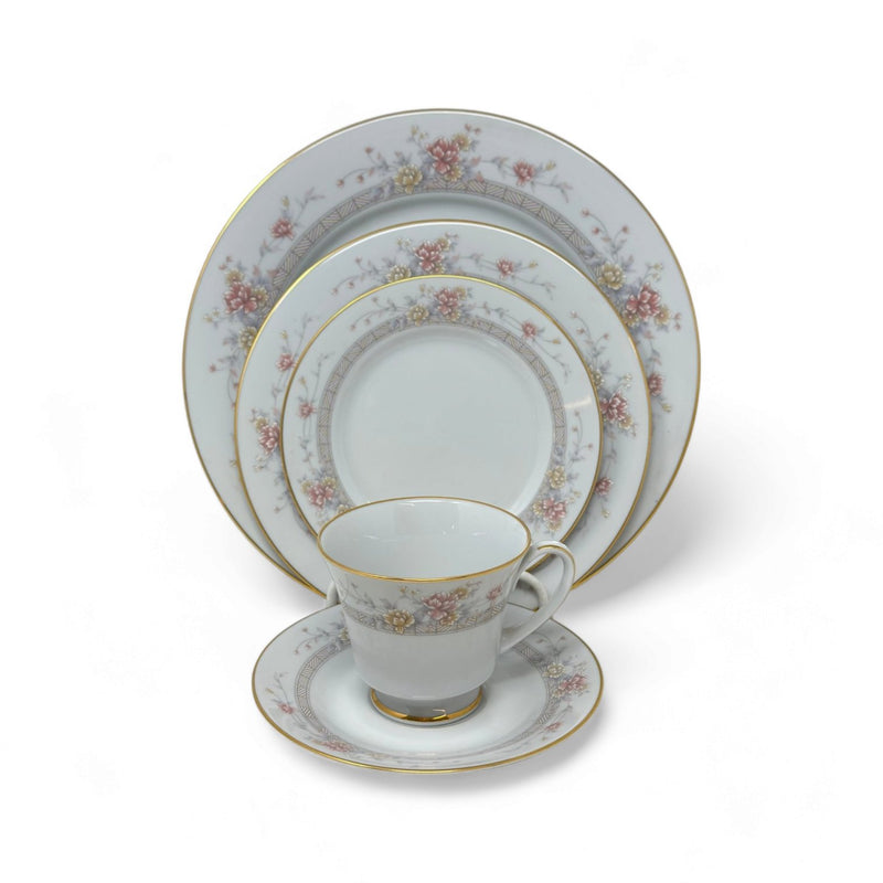Noritake Noritake Legendary Dream Street - 5 Piece Place Setting   