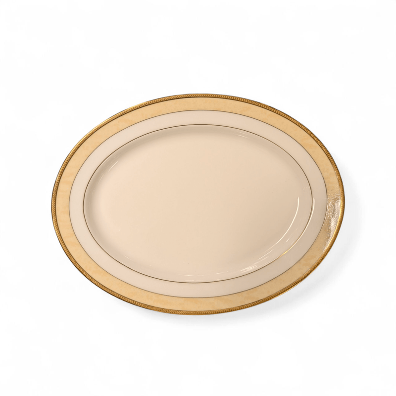 Noritake Noritake Loxley Oval Platter
