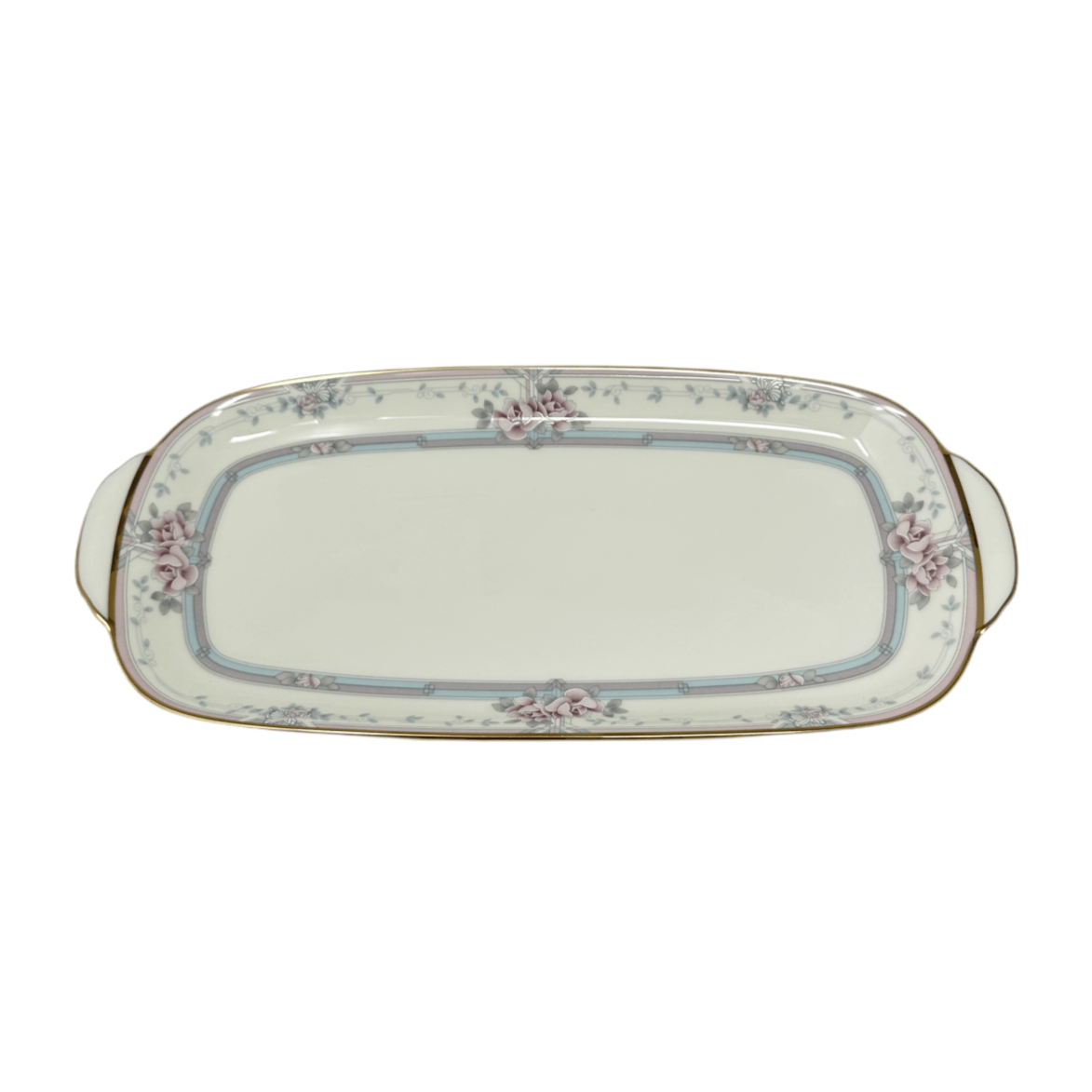 Noritake Magnificence Canape Dish - Kitchen Smart
