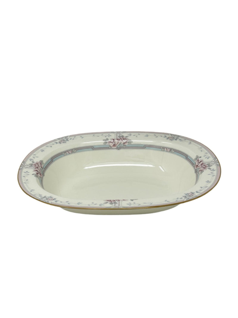 Noritake Noritake Magnificence Oval Vegetable Bowl   