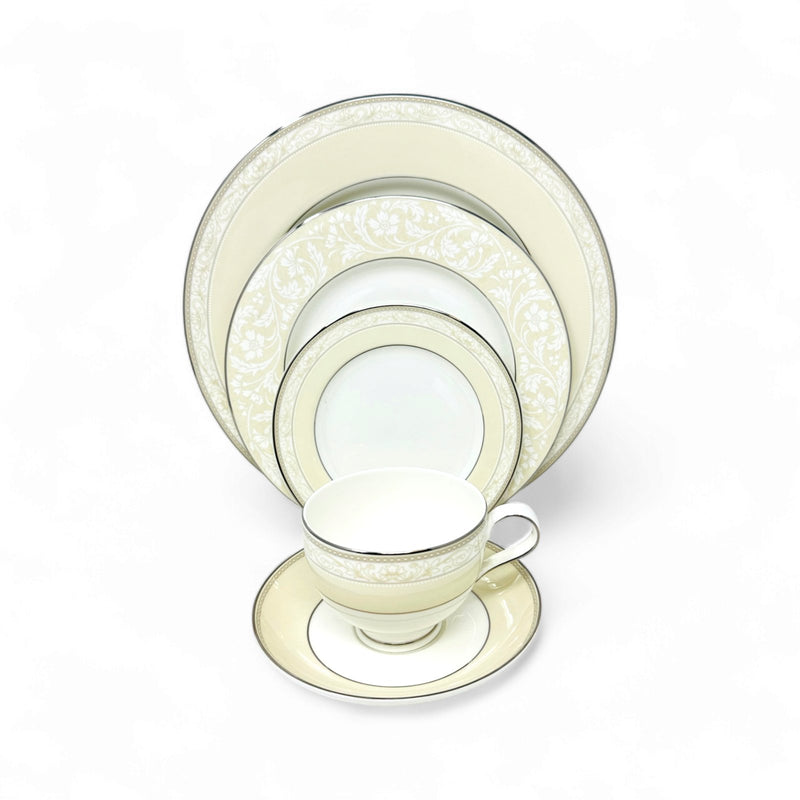 Noritake Noritake Manassa - 5 Piece Place Setting   