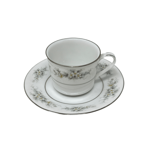 Noritake Noritake Melissa Espresso Cup & Saucer Set