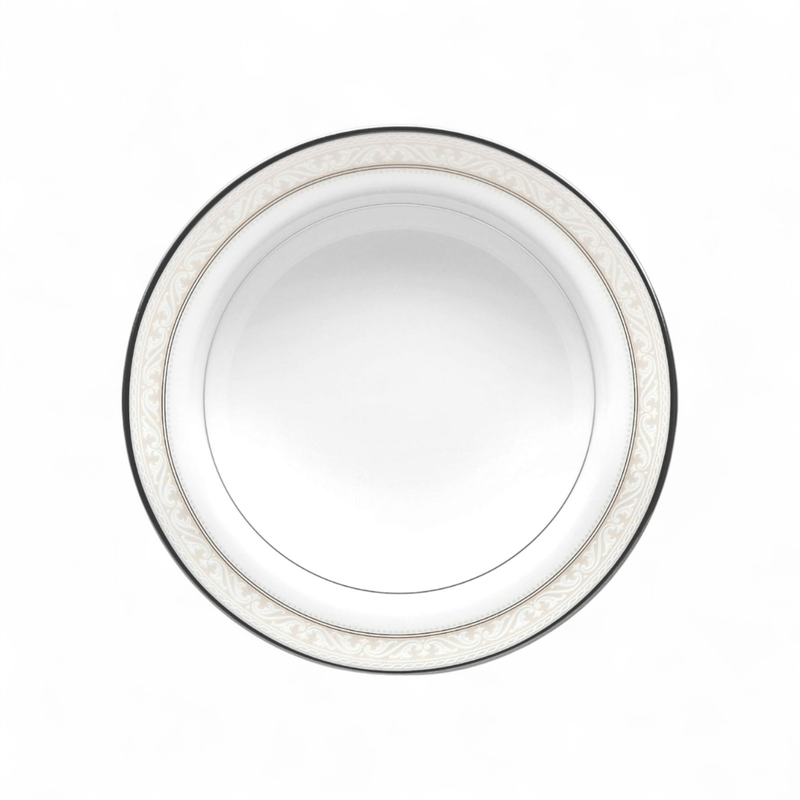 Noritake Noritake Montvale Platinum Fruit Bowl