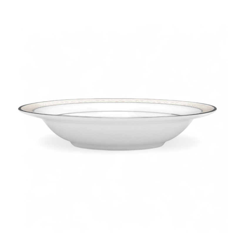 Noritake Noritake Montvale Platinum Fruit Bowl
