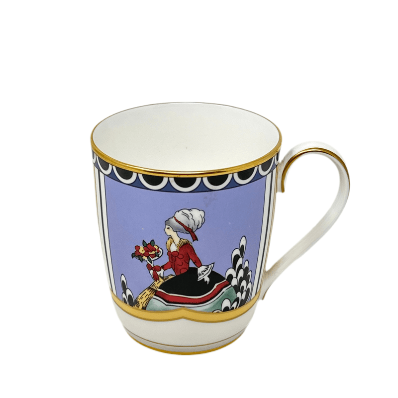 Noritake Noritake Museum Collection Lady Mug