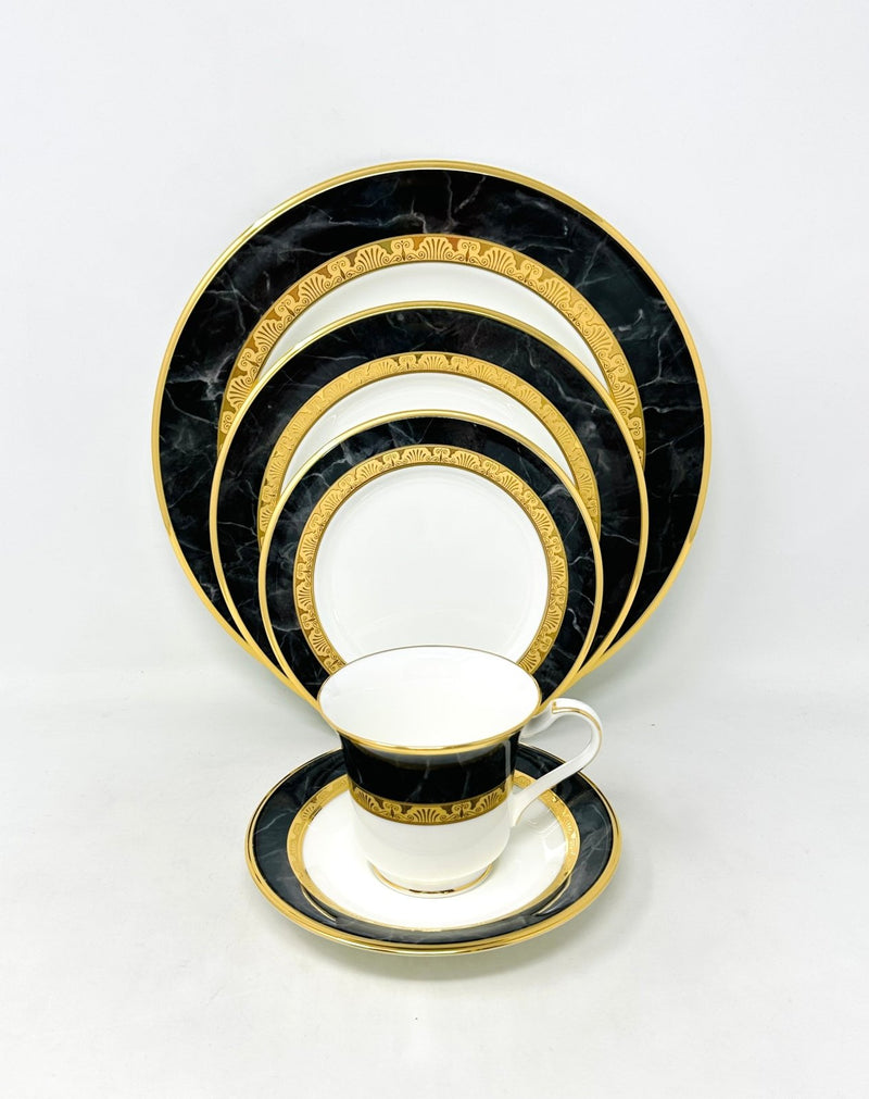 Noritake Noritake Opulence - 5 Piece Place Setting