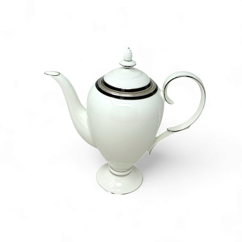 Noritake Noritake Patrina Platinum Coffee Pot   