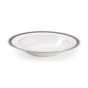 Noritake Noritake Patrina Platinum Rim Soup   