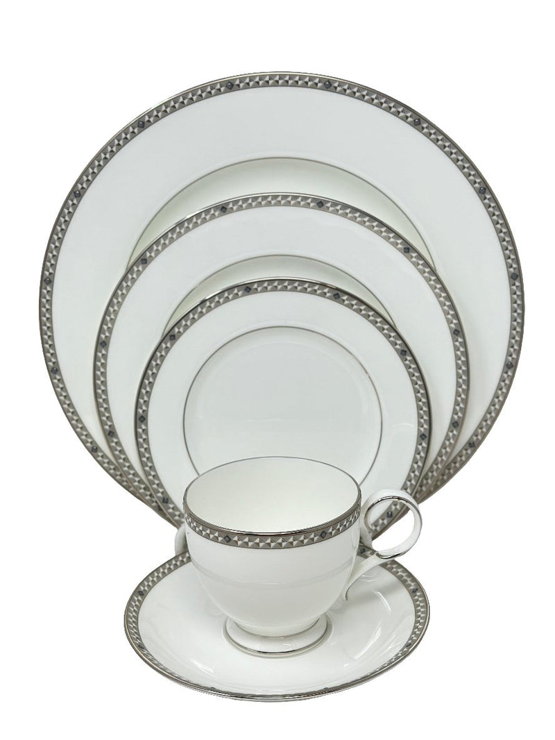 Noritake Noritake Pearl Odyssey - 5 Piece Place Setting   