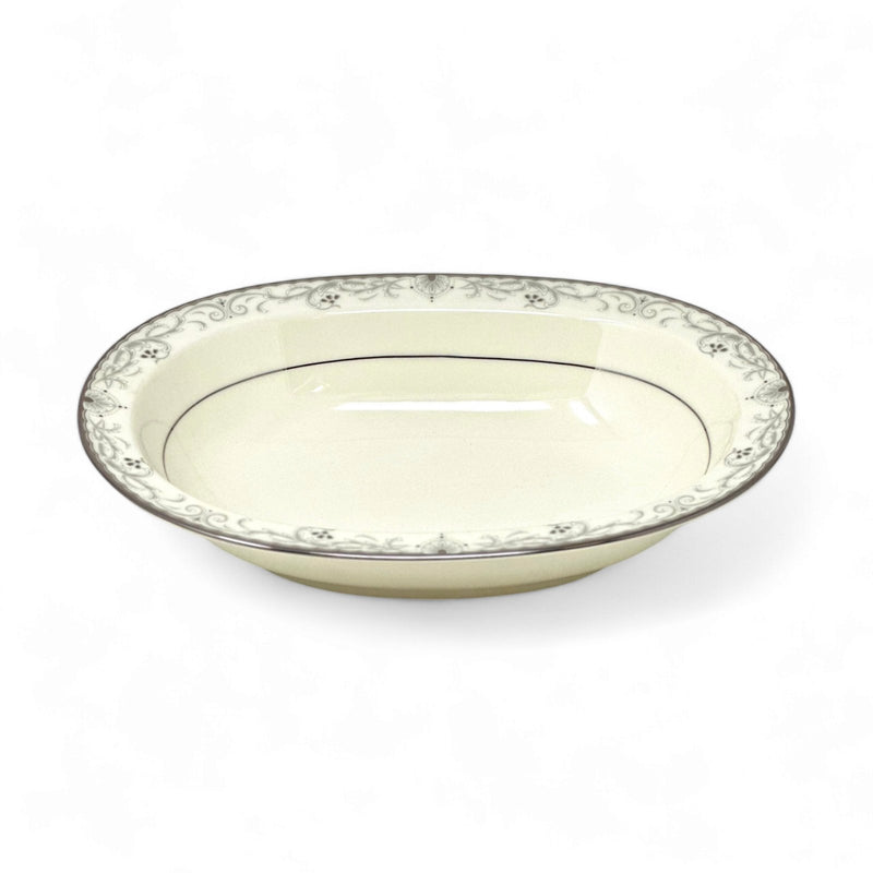 Noritake NORiTAKE VENETIAN SCROLL OVAL VEGETABLE   