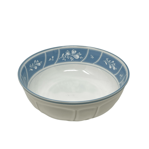 Noritake Noritake Victory Blue Round Serving Bowl