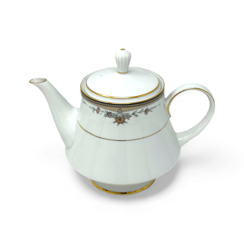 Noritake Noritake Walnut Hill Tea Pot   