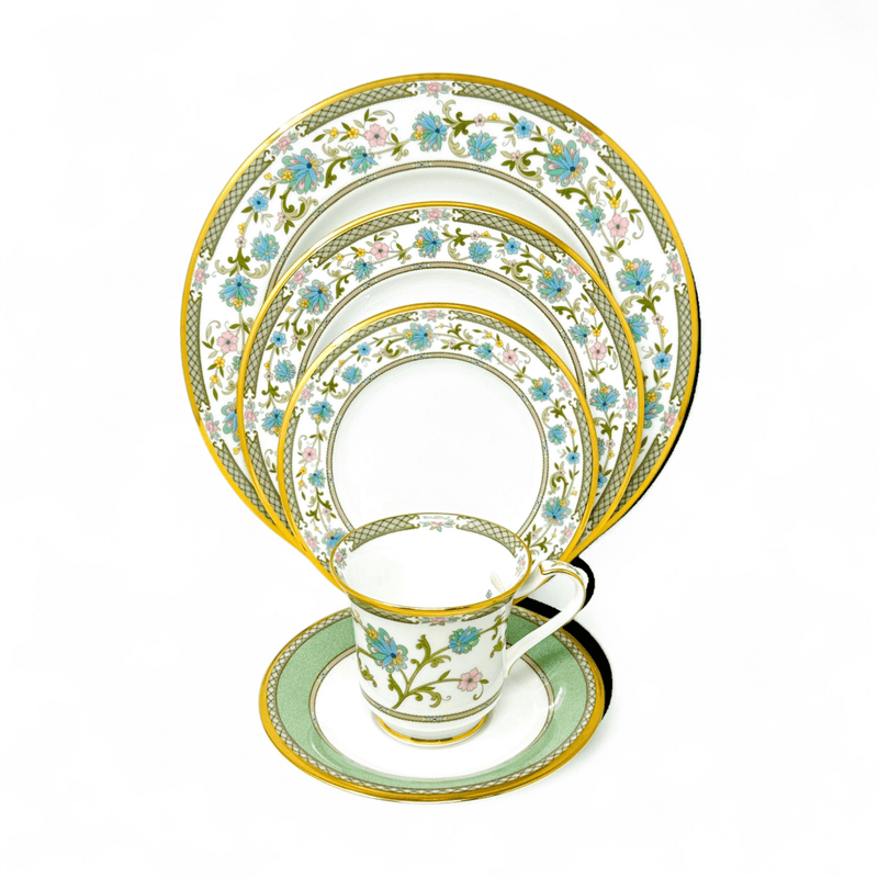 Noritake Noritake Yoshino - 5 Piece Place Setting