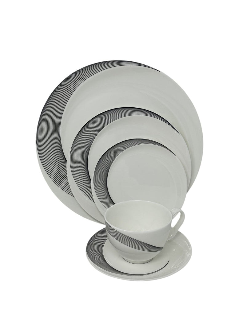 Noritake Wedgwood Apollo -5 Piece Place Setting   