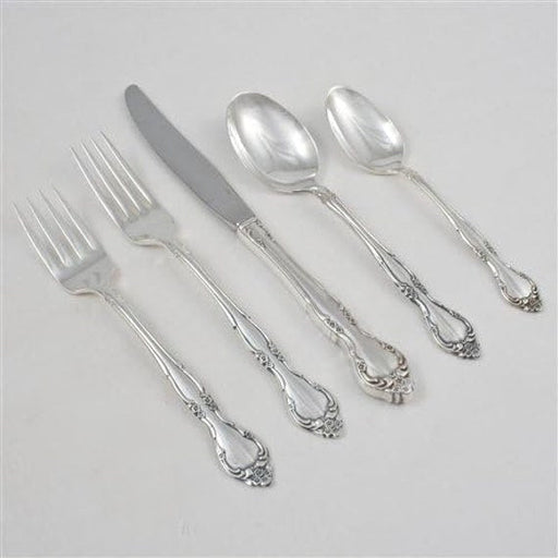 Oneida Oneida Affection Flatware - 5 Piece Place Setting