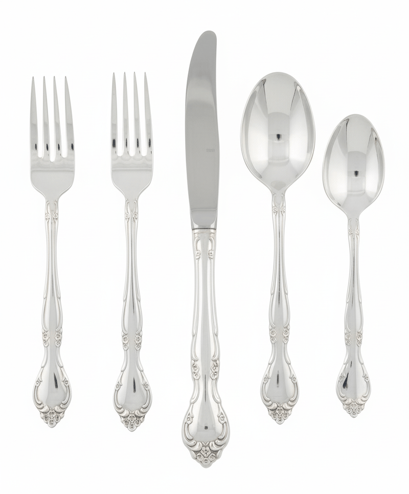 Oneida Oneida Affection Flatware - 5 Piece Place Setting