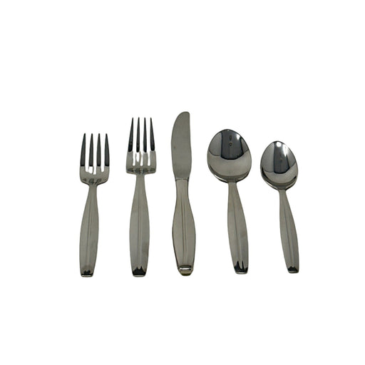 Oneida Oneida Arris Flatware 5 Piece Place Setting