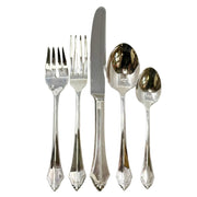 Oneida Oneida Belcourt Silverplate 5-Piece Place Setting