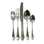 Oneida Oneida Belcourt Silverplate 5-Piece Place Setting