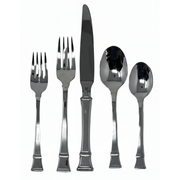 Oneida Oneida Coronet Silver Plate - 5 Piece Place Setting