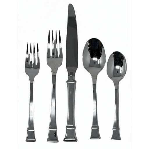Oneida Oneida Coronet Silver Plate - 5 Piece Place Setting