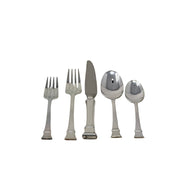 Oneida Oneida Coronet Silver Plate - 5 Piece Place Setting