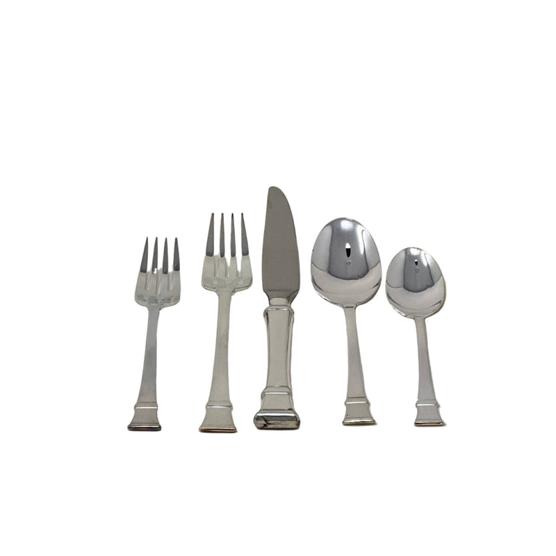 Oneida Oneida Coronet Silver Plate - 5 Piece Place Setting