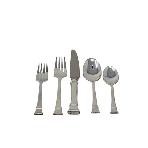 Oneida Oneida Coronet Silver Plate - 5 Piece Place Setting