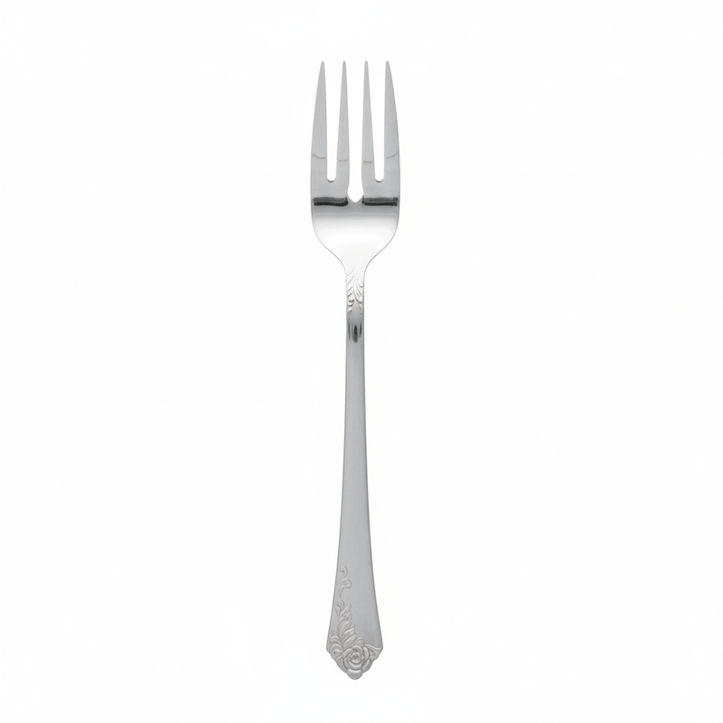 Oneida Oneida Damask Rose Salad Fork