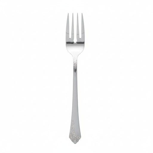 Oneida Oneida Damask Rose Salad Fork