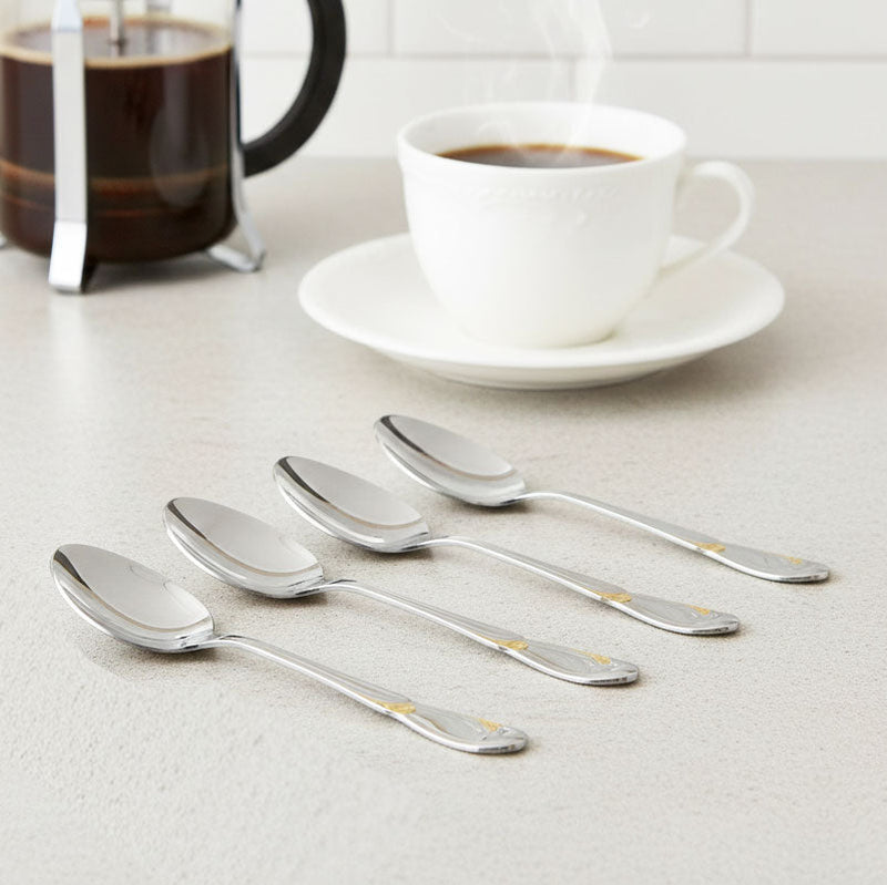 Oneida Oneida Golden Calla Lily Teaspoon