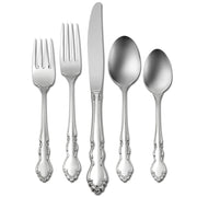 Oneida Oneida Satin Dover 5-Piece Place Setting