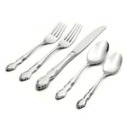 Oneida Oneida Satin Dover 5-Piece Place Setting