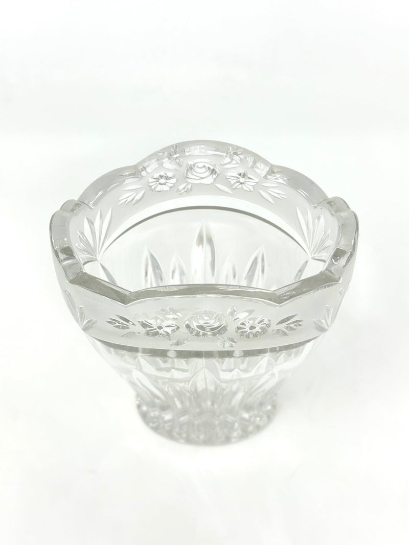 Oneida ONEIDA SOUTHERN GARDEN OVAL VASE   