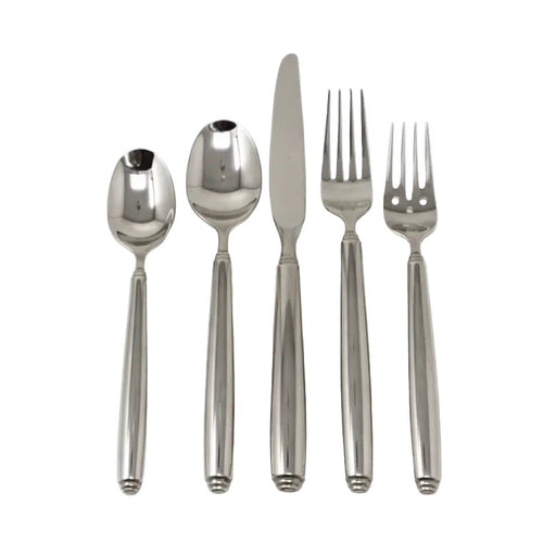 Oneida Oneida Stainless Obelus 5-Piece Place Setting