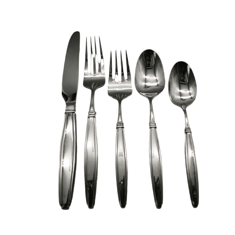 Oneida Oneida Stainless Octave 5 Piece Place Setting